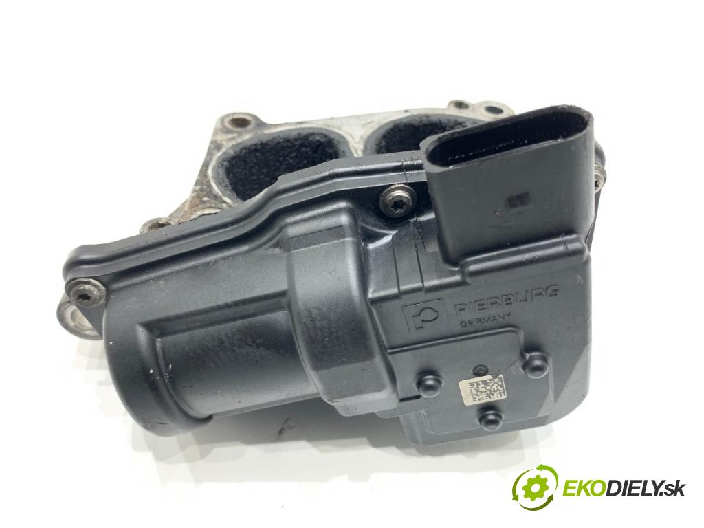 AUDI A6 C7 sedan 2013 150 kW 3.0 TDI quattro 2967 Škrtiaca klapka 19113B0677 (Škrtiaca klapka)