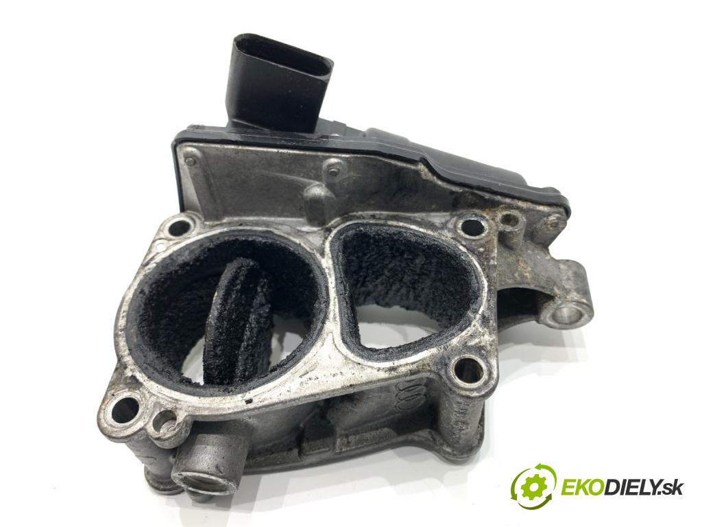 AUDI A6 C7 sedan 2013 150 kW 3.0 TDI quattro 2967 Škrtiaca klapka 19113B0677 (Škrtiaca klapka)