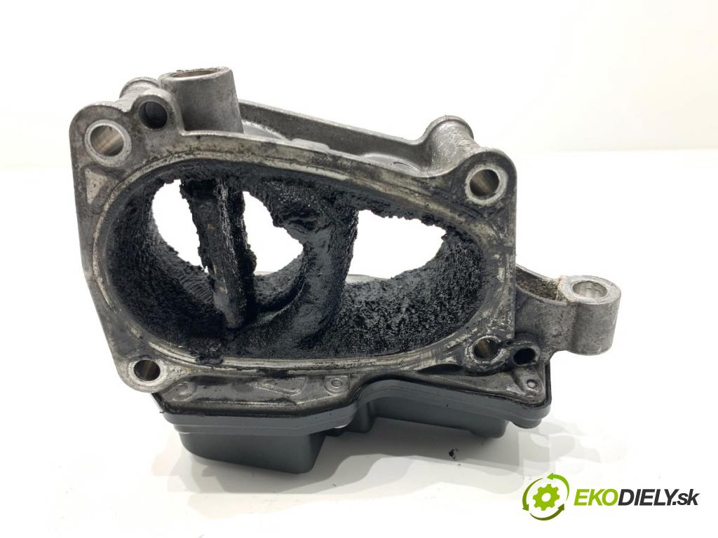 AUDI A6 C7 sedan 2013 150 kW 3.0 TDI quattro 2967 Škrtiaca klapka 19113B0677 (Škrtiaca klapka)