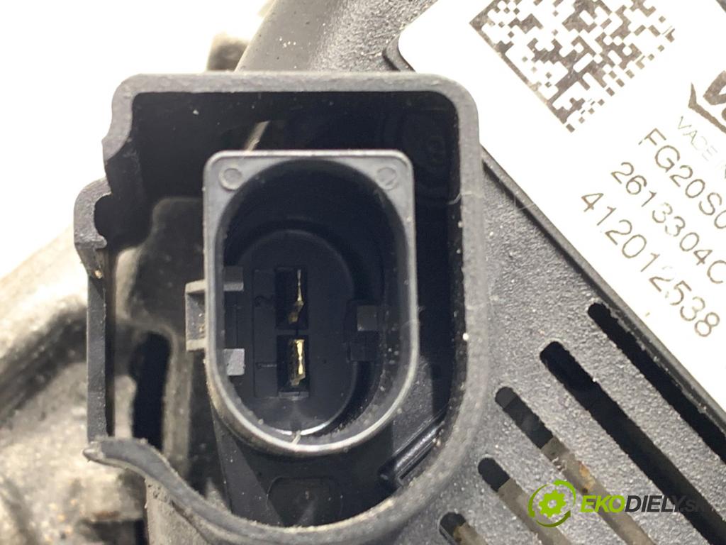 AUDI A6 C7 sedan 2013 150 kW 3.0 TDI quattro 2967 Alternátor 03L903016A (Alternátor)