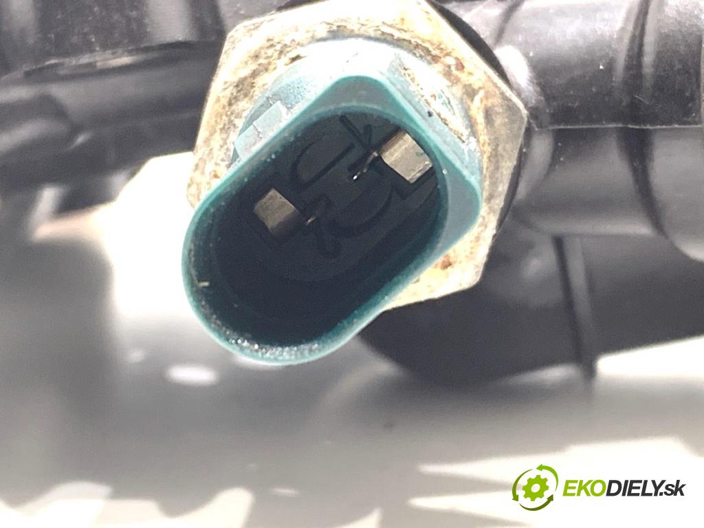 AUDI A6 C7 sedan 2013 150 kW 3.0 TDI quattro 2967 Obal filtra oleja 059115389K (Obal olejového filtra)