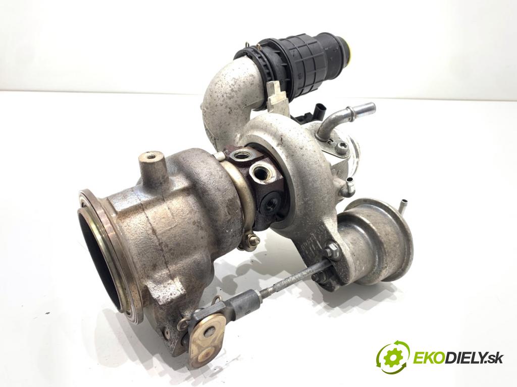 OPEL ASTRA K liftback 2019 110 kW 1.4 Turbo (68) 1399 Turbodúchadlo,turbo 12685682 (Turbodúchadlo (kompletné))
