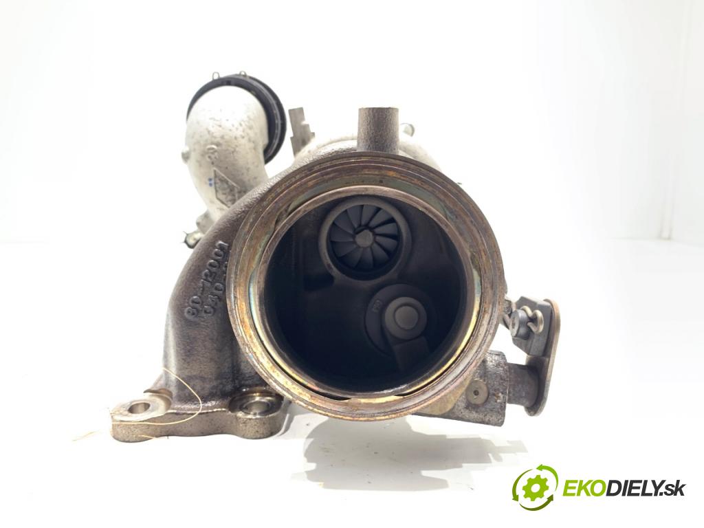 OPEL ASTRA K liftback 2019 110 kW 1.4 Turbo (68) 1399 Turbodúchadlo,turbo 12685682 (Turbodúchadlo (kompletné))