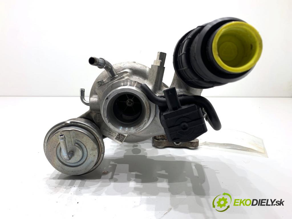 OPEL ASTRA K liftback 2019 110 kW 1.4 Turbo (68) 1399 Turbodúchadlo,turbo 12685682 (Turbodúchadlo (kompletné))