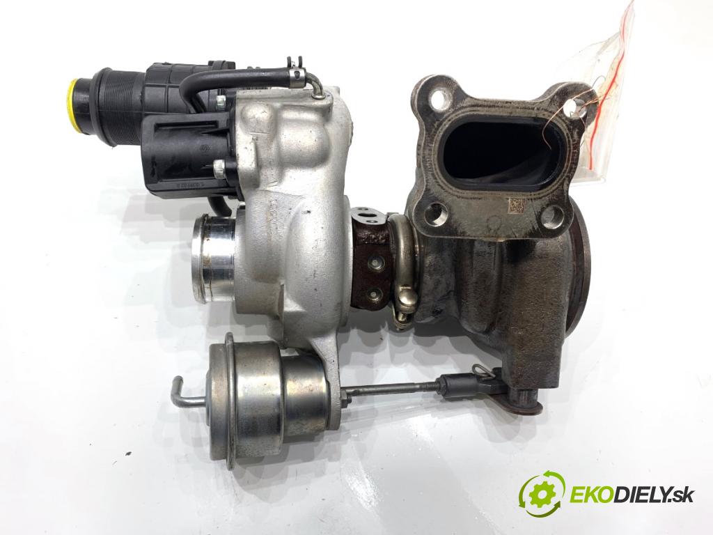 OPEL ASTRA K liftback 2019 110 kW 1.4 Turbo (68) 1399 Turbodúchadlo,turbo 12685682 (Turbodúchadlo (kompletné))