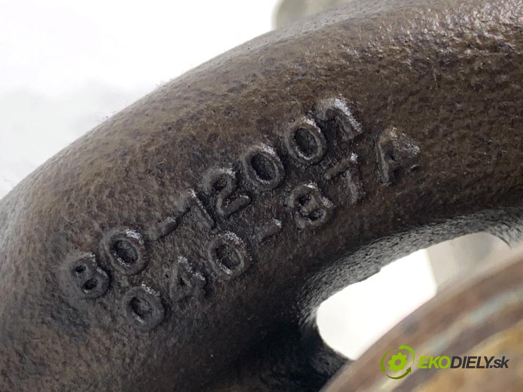 OPEL ASTRA K liftback 2019 110 kW 1.4 Turbo (68) 1399 turbo 12685682 (Kompletní turbodmychadlo)