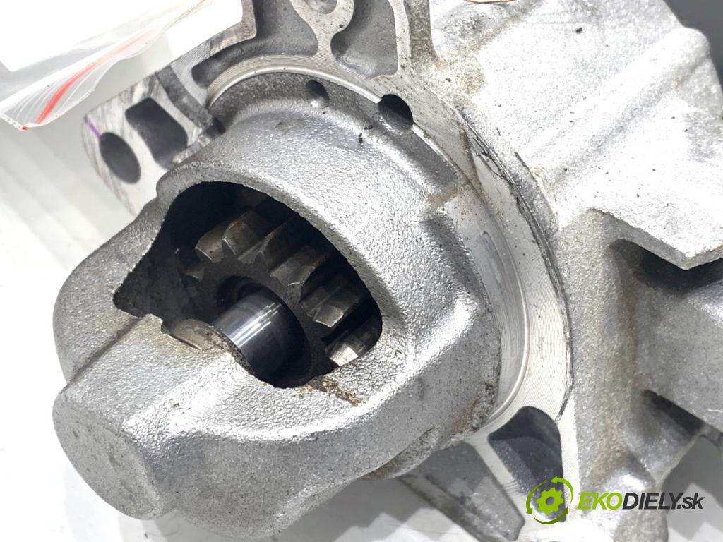 OPEL ASTRA K liftback 2019 110 kW 1.4 Turbo (68) 1399 Štartér 695085118 (Štartér)