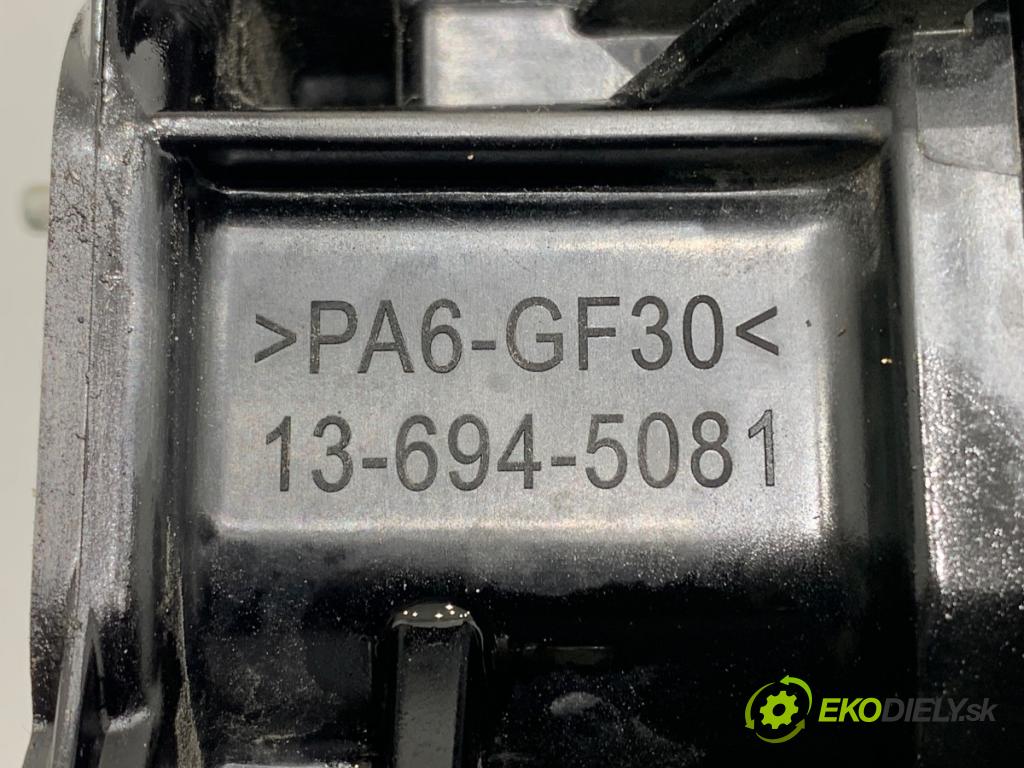 OPEL ASTRA K liftback 2019 110 kW 1.4 Turbo (68) 1399 Potrubie sacie, sanie 12683669 (Sacie potrubie)