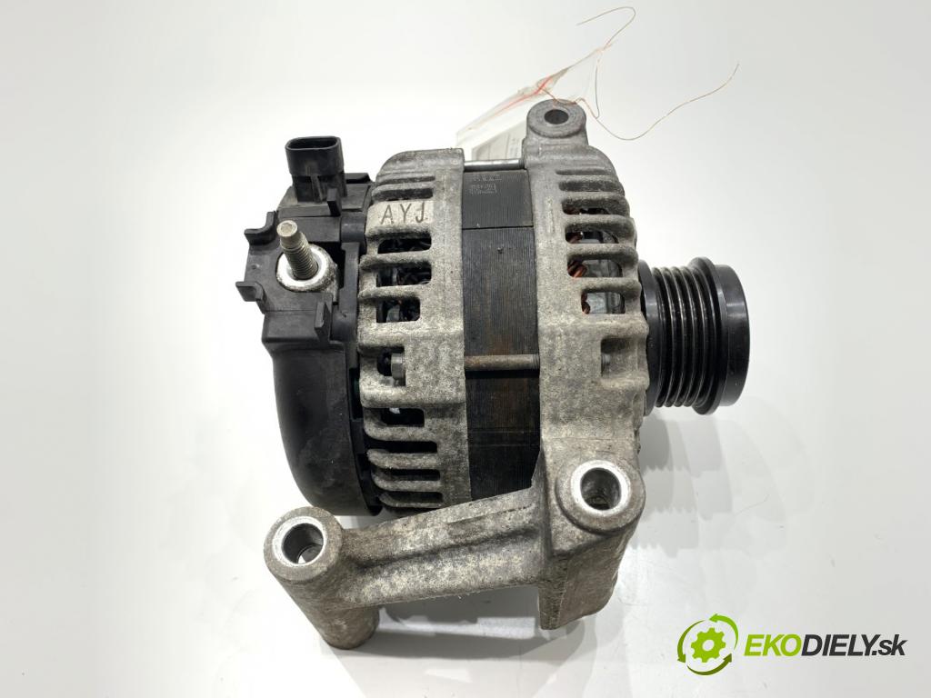 OPEL ASTRA K liftback 2019 110 kW 1.4 Turbo (68) 1399 Alternátor 13522659 (Alternátor)