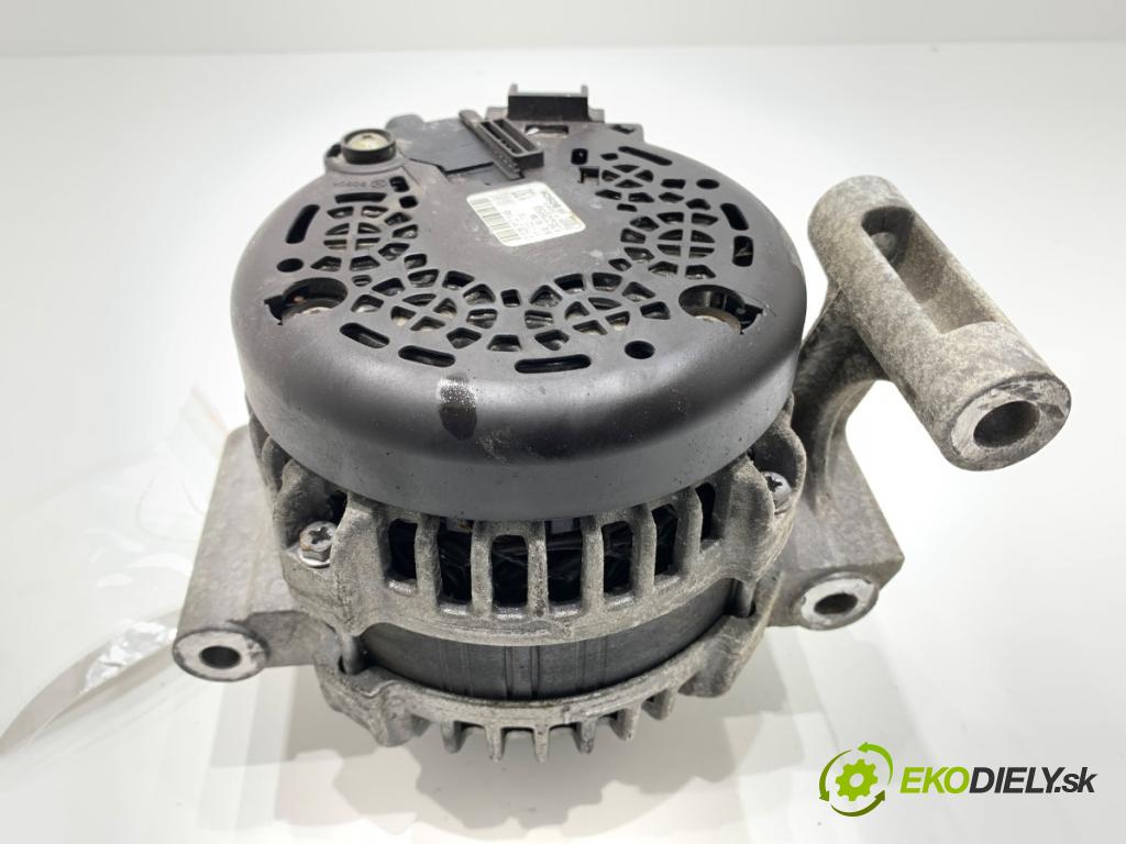 OPEL ASTRA K liftback 2019 110 kW 1.4 Turbo (68) 1399 Alternátor 13522659 (Alternátor)