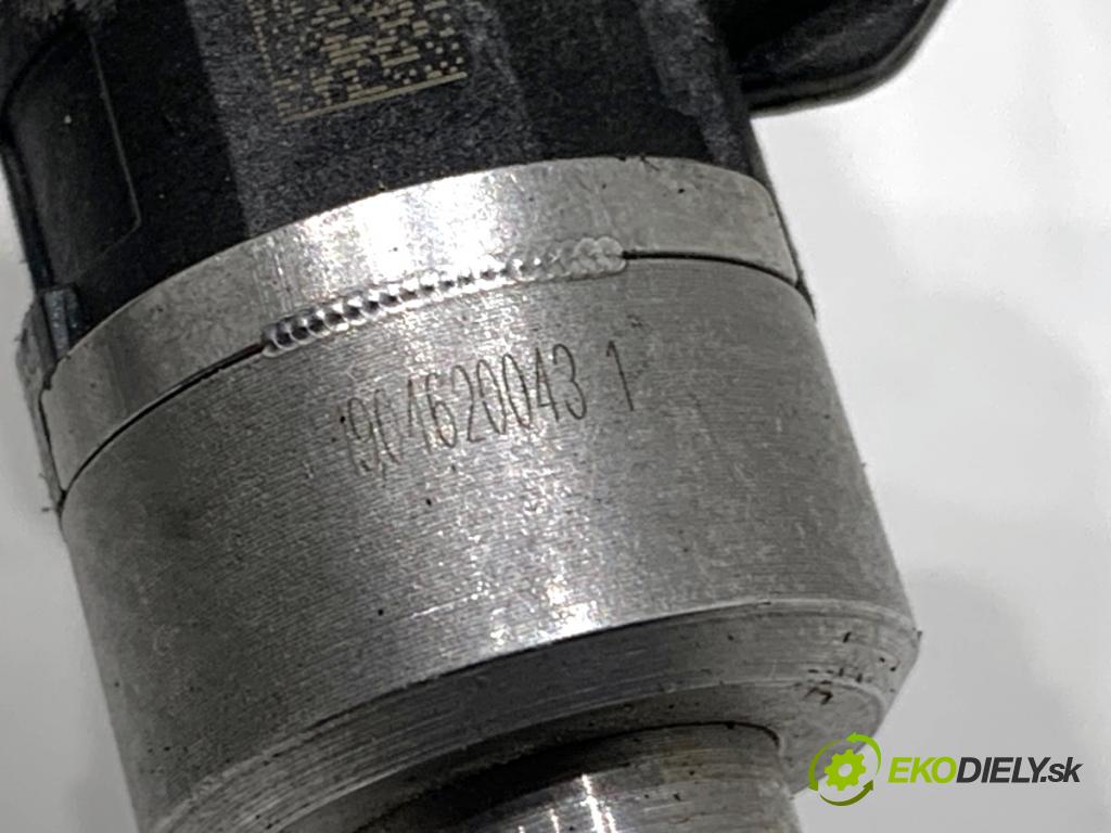 OPEL ASTRA K liftback 2019 110 kW 1.4 Turbo (68) 1399 Lišta vstrekovacia 12694826 (Vstrekovacia lišta)