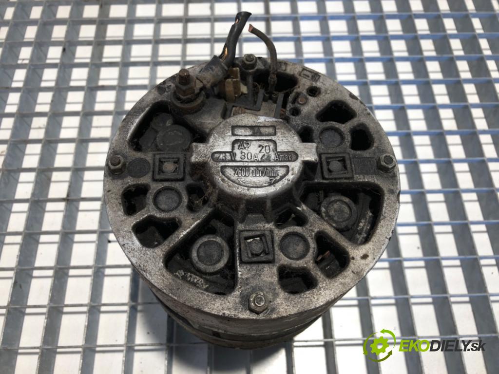 STAR 1985 Alternátor (Alternátor)