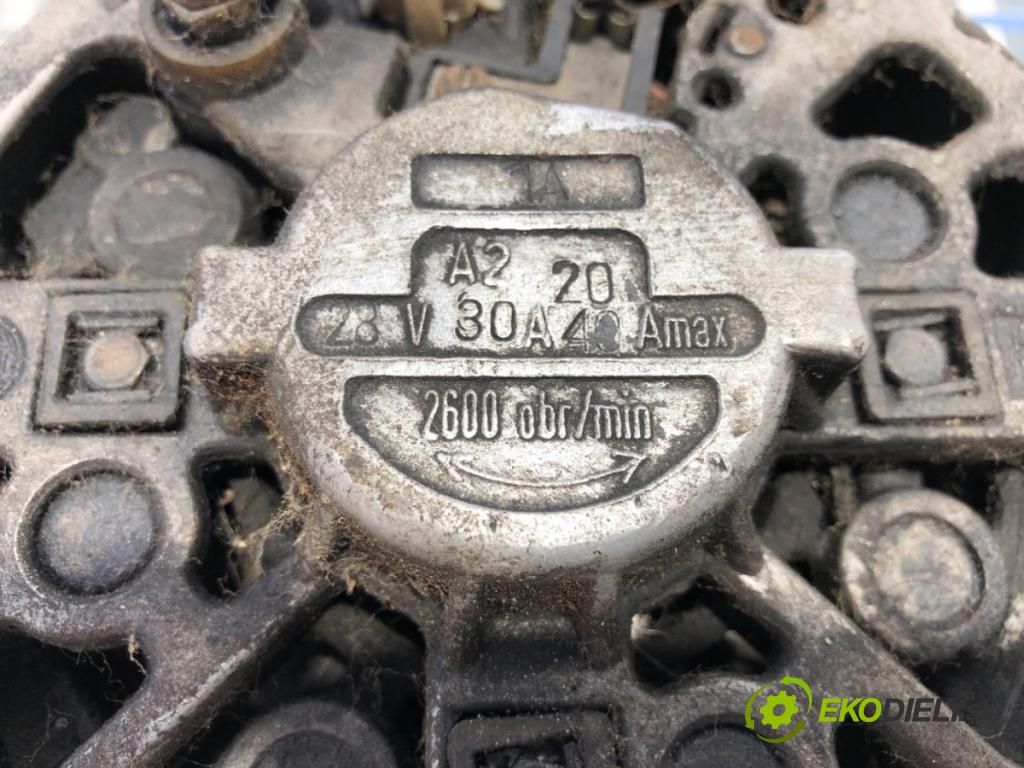 STAR   1985    Alternátor  (Alternátor)