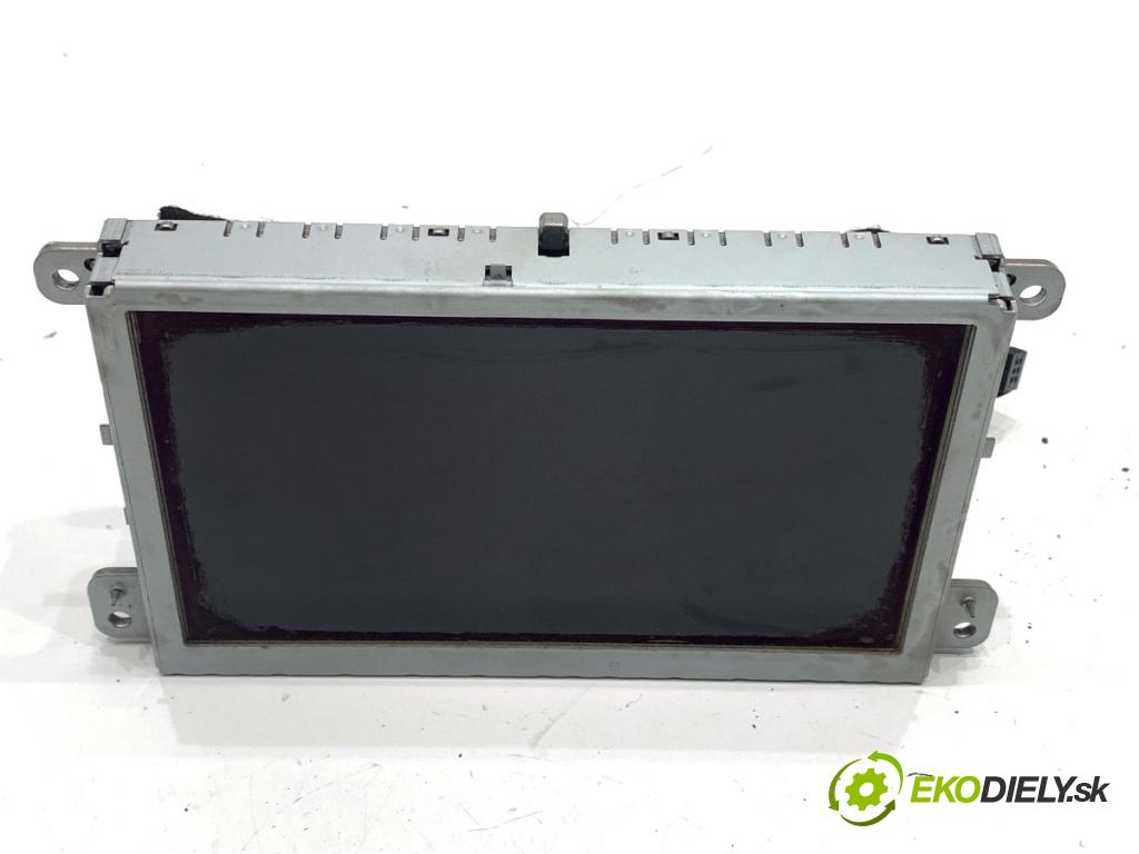 AUDI Q7 4L SUV 2007 171 kW 3.0 TDI quattro 2967 Dislpej 4F0919603B (Prístrojová doska)