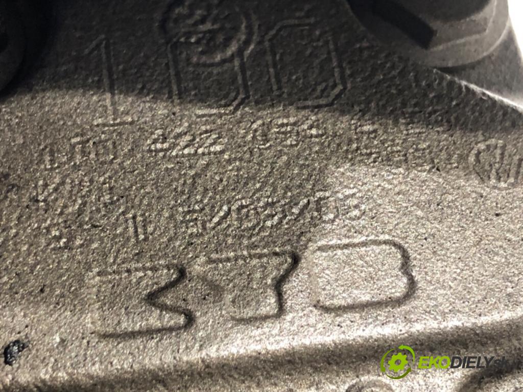 AUDI Q7 4L SUV 2007 171 kW 3.0 TDI quattro 2967 Pumpa servočerpadlo 1J0422154A (Servočerpadlo)