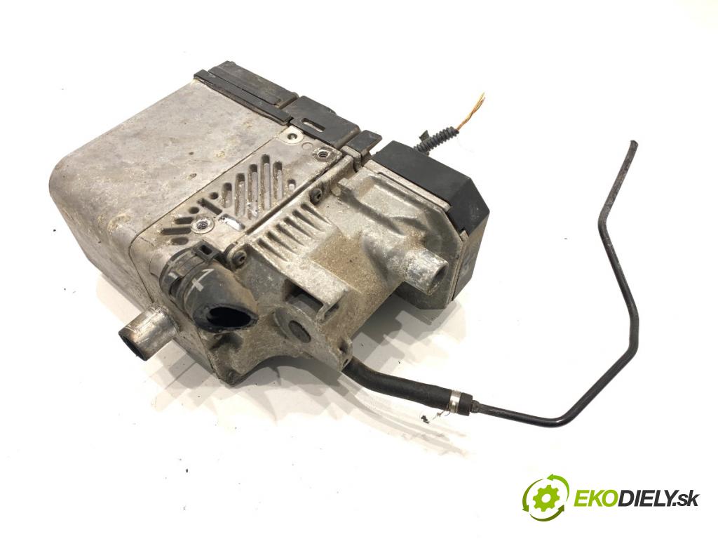 AUDI Q7 4L SUV 2007 171 kW 3.0 TDI quattro 2967 Webasto 4L0815071D (Webasto (nezávislé topení))