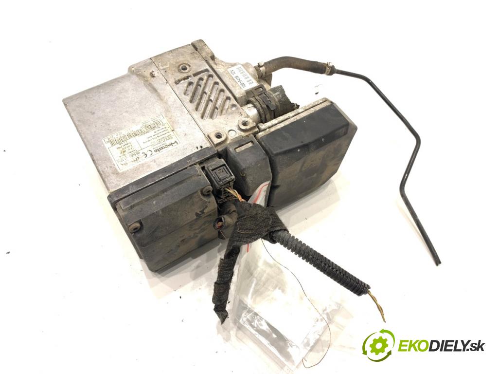 AUDI Q7 4L SUV 2007 171 kW 3.0 TDI quattro 2967 Webasto 4L0815071D (Webasto (nezávislé topení))