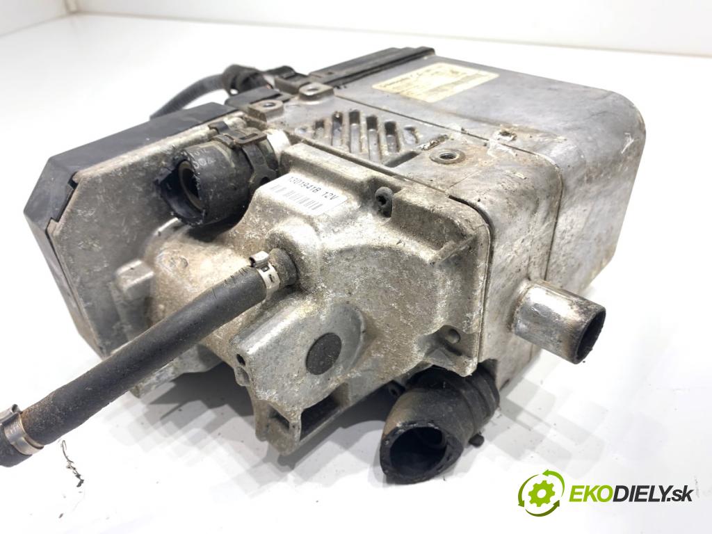 AUDI Q7 4L SUV 2007 171 kW 3.0 TDI quattro 2967 Webasto 4L0815071D (Webasto (nezávislé topení))