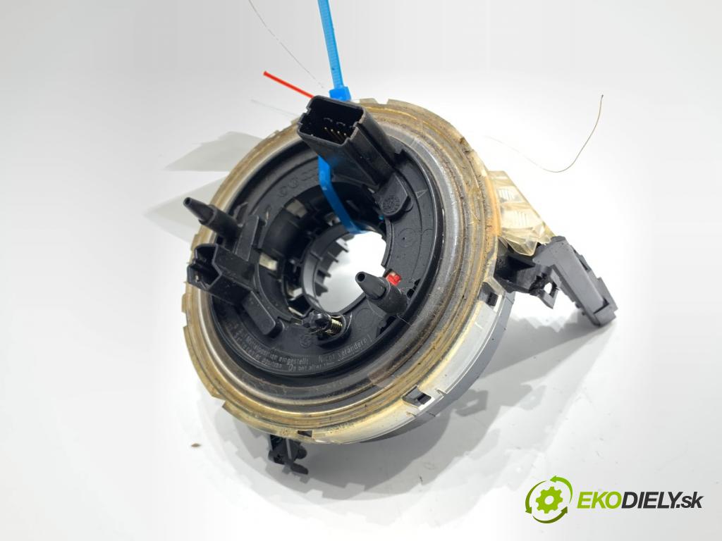 AUDI Q7 4L SUV 2007 171 kW 3.0 TDI quattro 2967 kroužek slimák airbag 4E0953541A (Airbag)