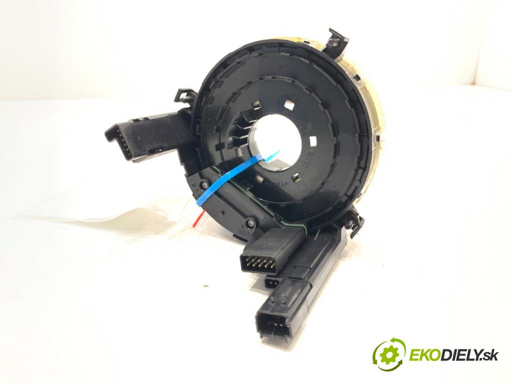 AUDI Q7 4L SUV 2007 171 kW 3.0 TDI quattro 2967 kroužek slimák airbag 4E0953541A (Airbag)