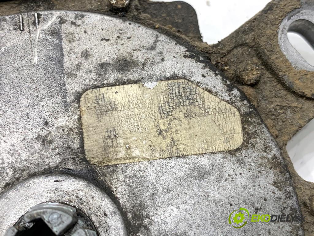 AUDI Q7 4L SUV 2007 171 kW 3.0 TDI quattro 2967 řídící jednotka převodovky  (Řídící jednotka převodovky)