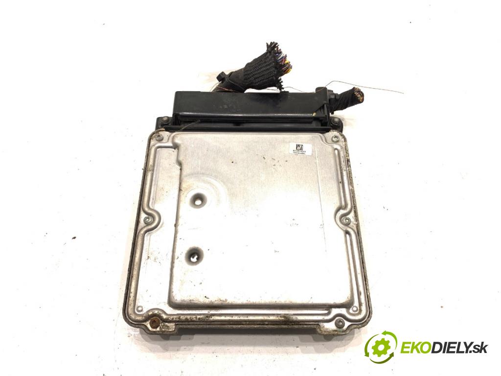 AUDI Q7 4L SUV 2007 171 kW 3.0 TDI quattro 2967 riadiaca jednotka Motor 4L0910401R (Riadiaca jednotka)