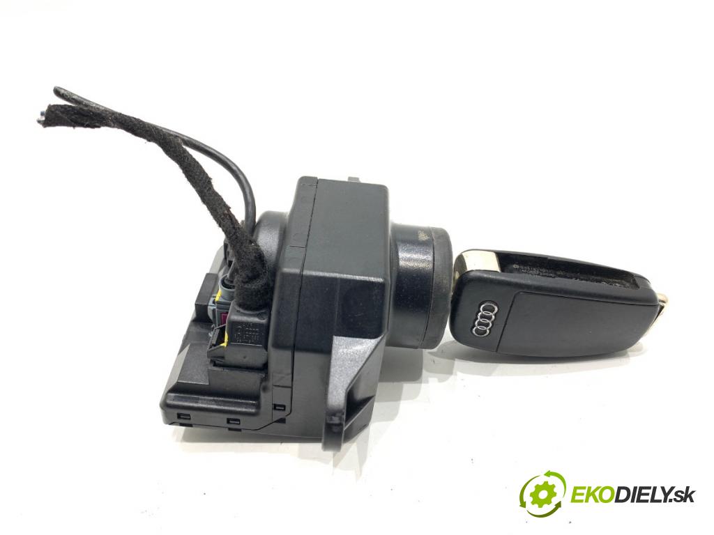 AUDI Q7 4L SUV 2007 171 kW 3.0 TDI quattro 2967 spinačka 4F0910131G (Spínacia skrinka)