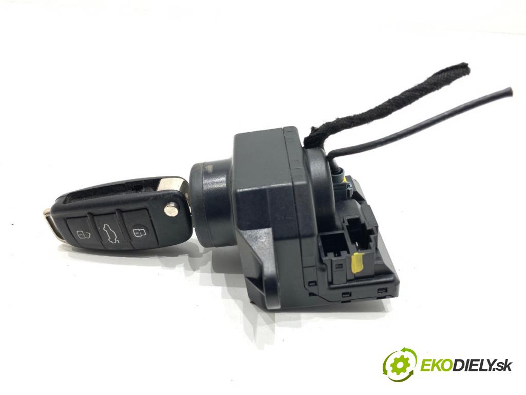 AUDI Q7 4L SUV 2007 171 kW 3.0 TDI quattro 2967 spinačka 4F0910131G (Spínacia skrinka)