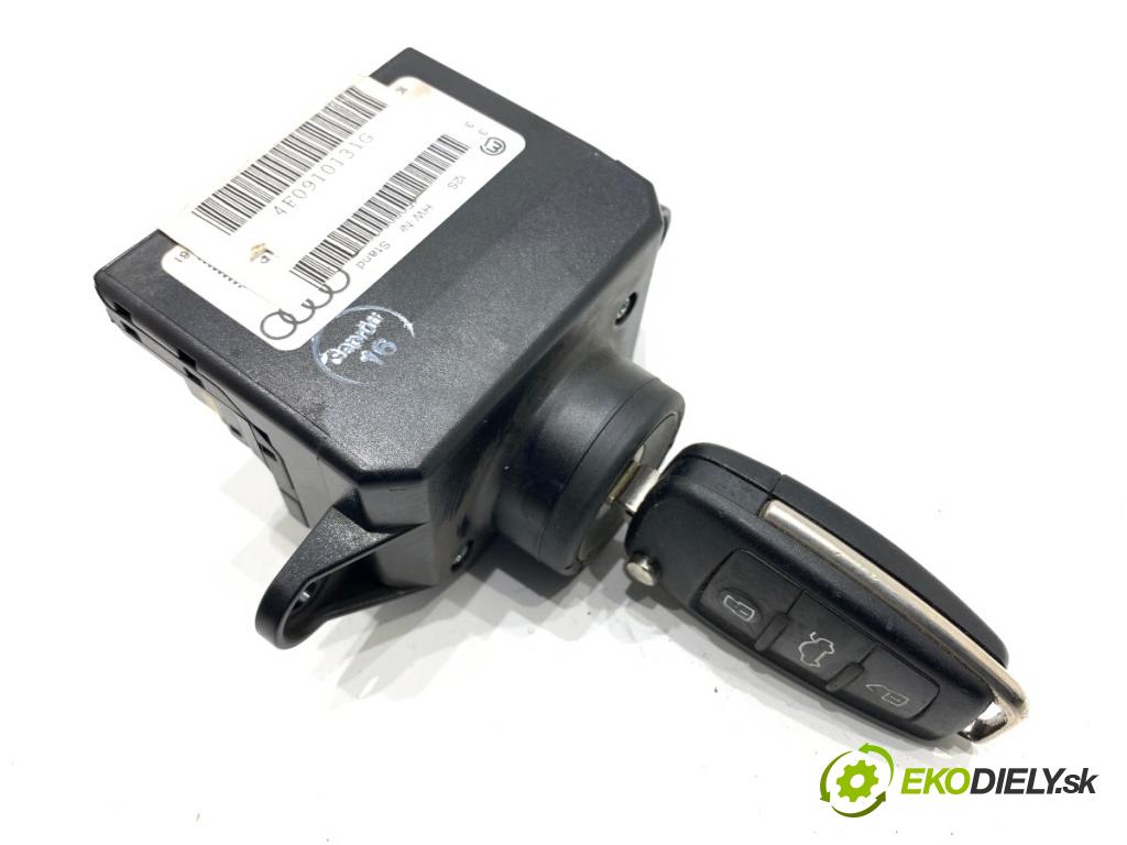 AUDI Q7 4L SUV 2007 171 kW 3.0 TDI quattro 2967 spinačka 4F0910131G (Spínacia skrinka)