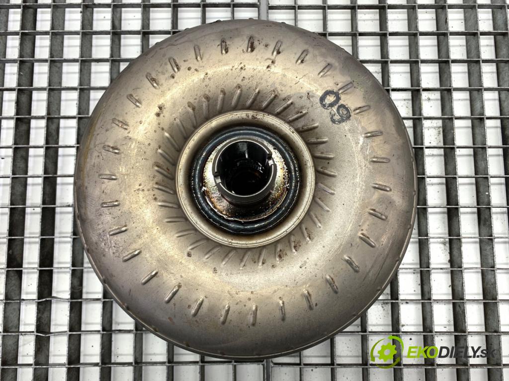 AUDI Q7 4L SUV 2007 171 kW 3.0 TDI quattro 2967 Spojková sada (bez ložiska) konvertor 09D323572G (Spojka ostatné)