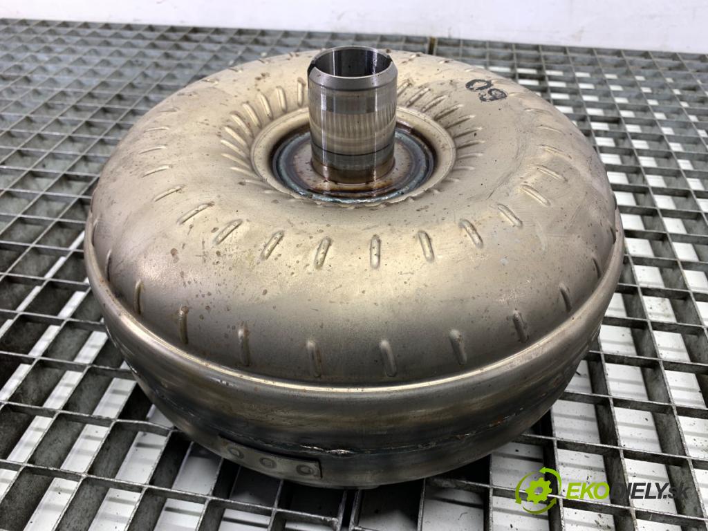 AUDI Q7 4L SUV 2007 171 kW 3.0 TDI quattro 2967 Spojková sada (bez ložiska) konvertor 09D323572G (Spojka ostatné)