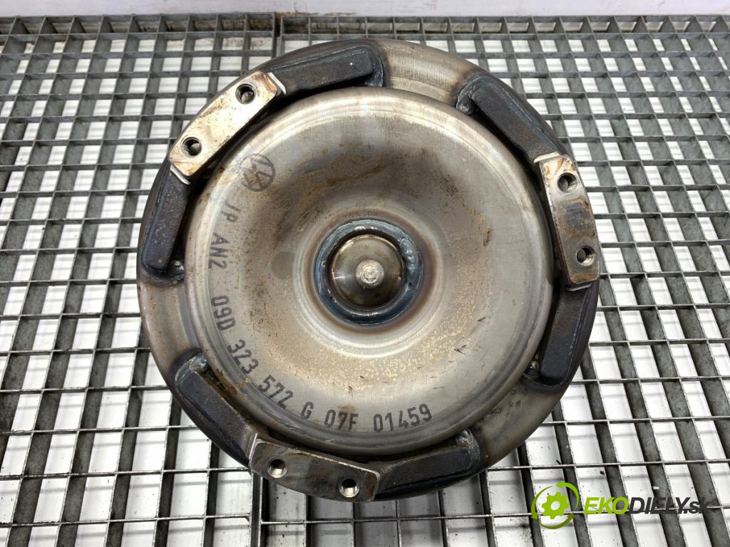 AUDI Q7 4L SUV 2007 171 kW 3.0 TDI quattro 2967 Spojková sada (bez ložiska) konvertor 09D323572G (Spojka ostatné)