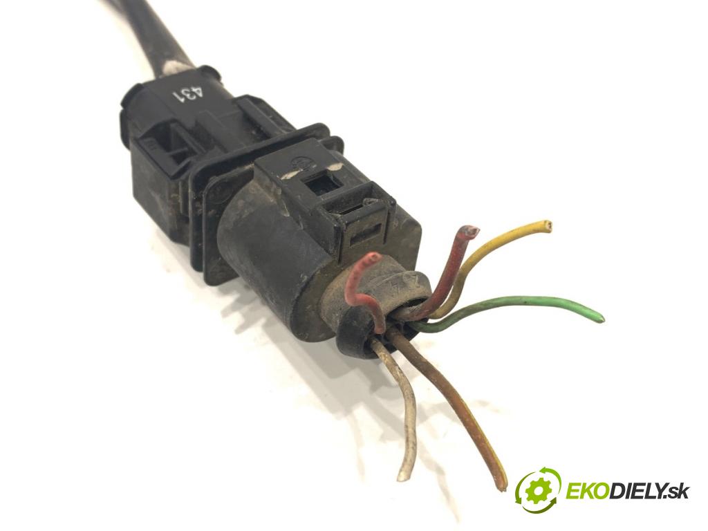 AUDI Q7 4L SUV 2007 171 kW 3.0 TDI quattro 2967 sonda lambda predný 059906262B (Lambda sonda)