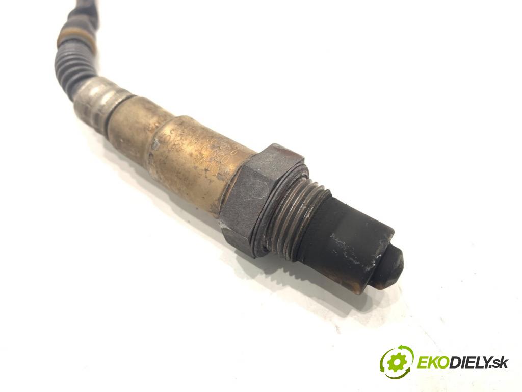 AUDI Q7 4L SUV 2007 171 kW 3.0 TDI quattro 2967 sonda lambda predný 059906262B (Lambda sonda)