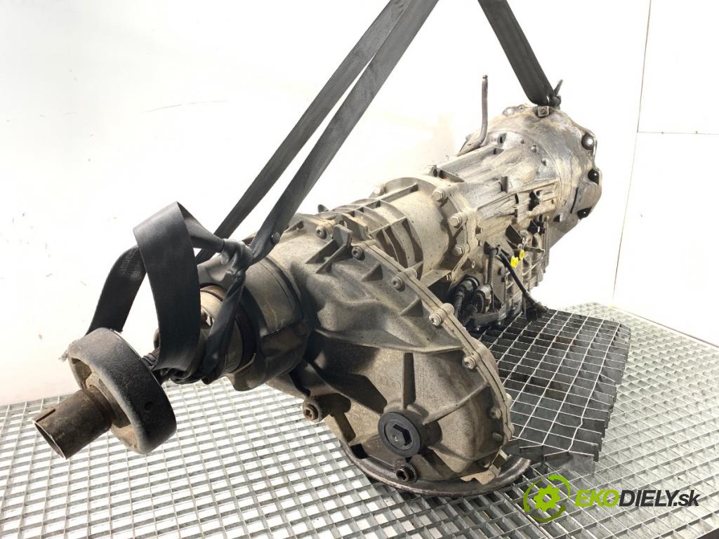 AUDI Q7 4L SUV 2007 171 kW 3.0 TDI quattro 2967 Prevodovka JXX (Prevodovka)