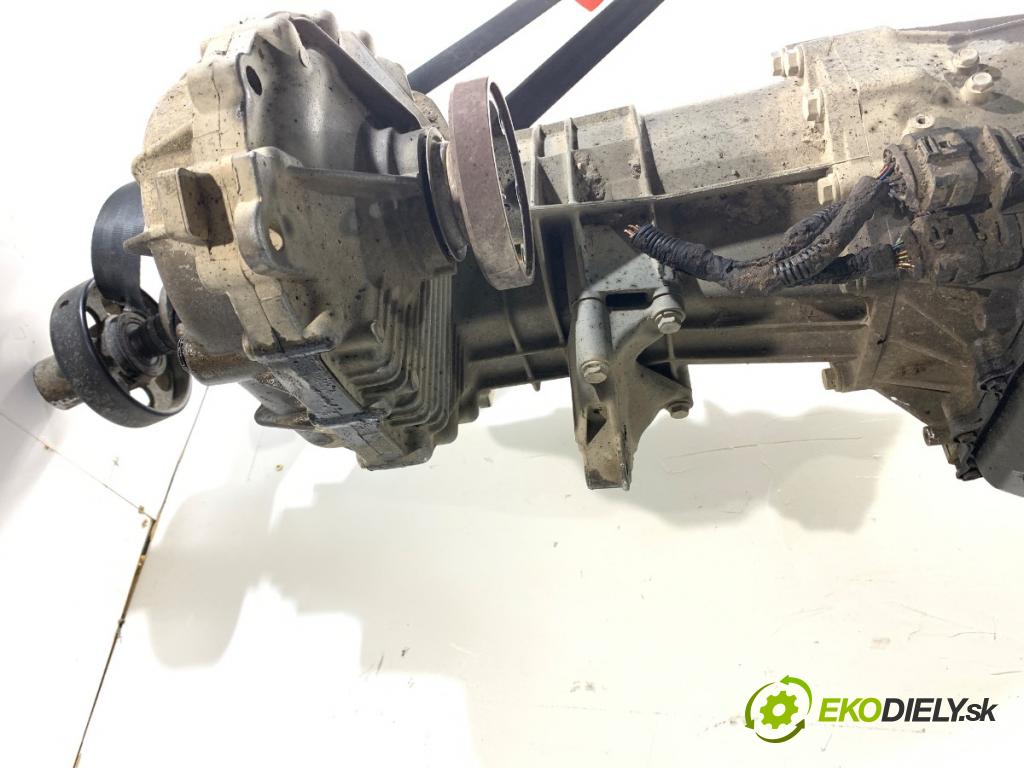 AUDI Q7 4L SUV 2007 171 kW 3.0 TDI quattro 2967 Prevodovka JXX (Prevodovka)