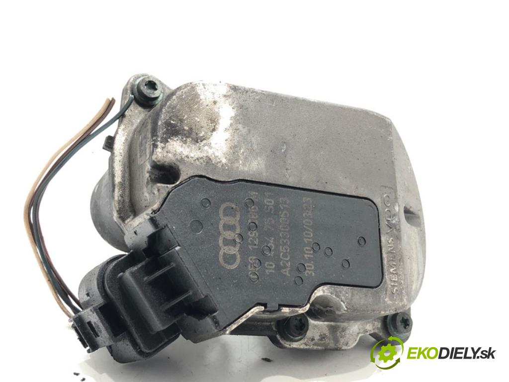 AUDI Q7 4L SUV 2007 171 kW 3.0 TDI quattro 2967 Nastavovač zvod, potrubie 059129086M (Motorček ostatné)