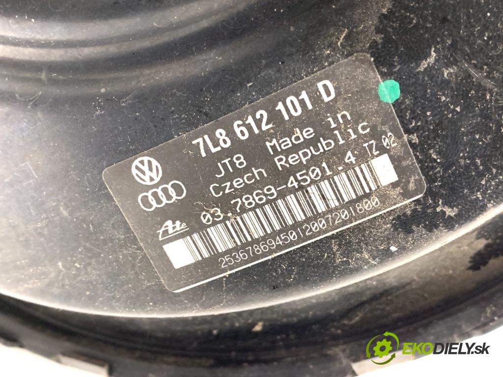 AUDI Q7 4L SUV 2007 171 kW 3.0 TDI quattro 2967 Posilovač bŕzd 7L8612101D