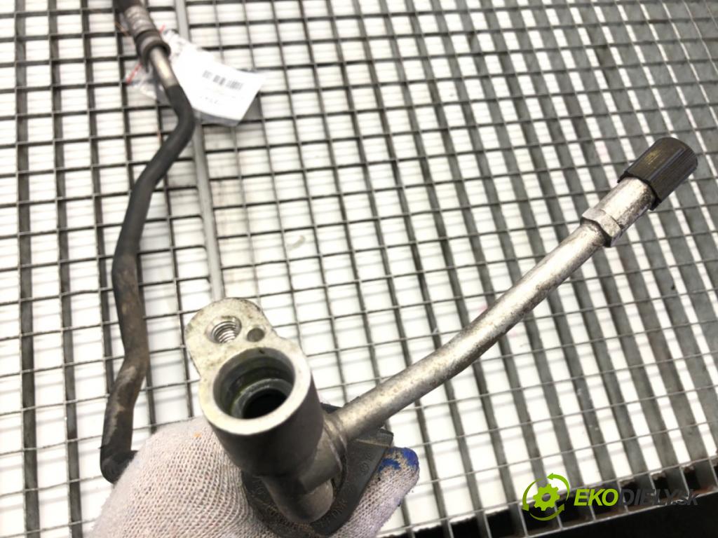 AUDI Q7 4L SUV 2007 171 kW 3.0 TDI quattro 2967 rúrka klimatizace 7L6820743E (Trubka klimatizace)