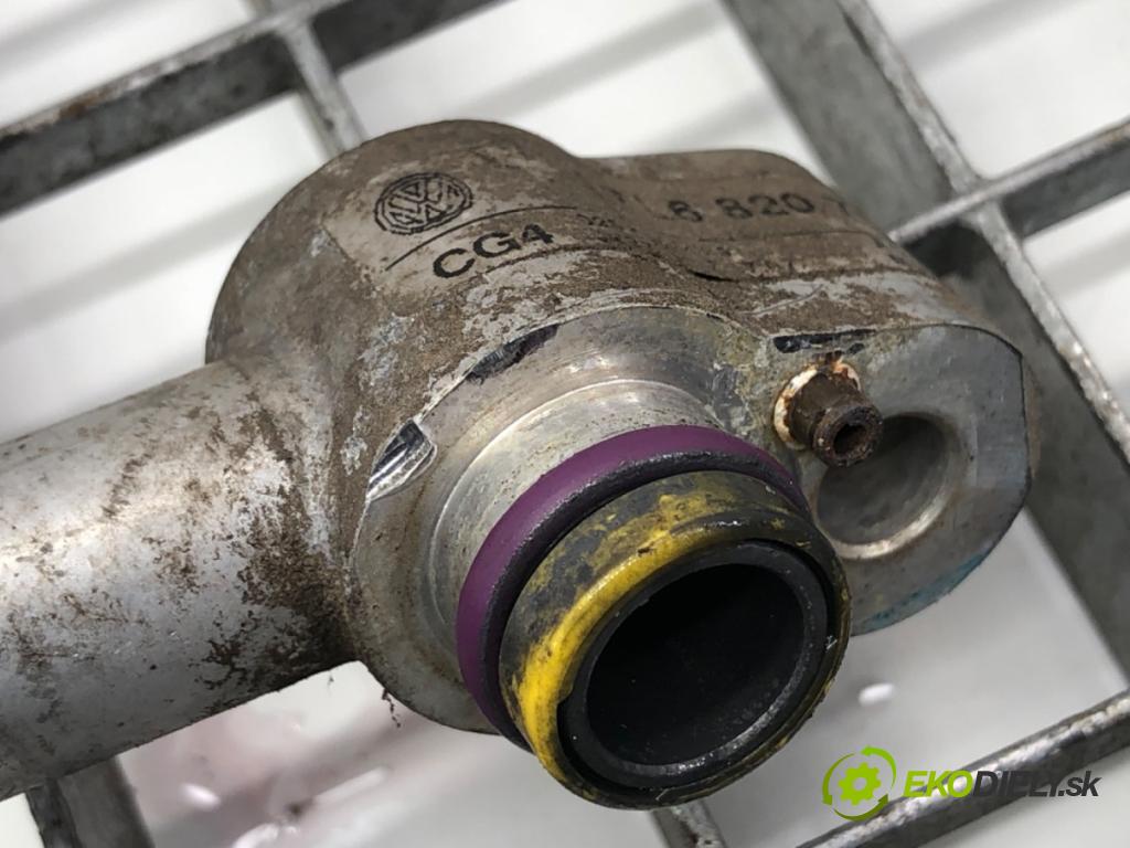 AUDI Q7 4L SUV 2007 171 kW 3.0 TDI quattro 2967 rúrka klimatizace 7L6820743E (Trubka klimatizace)