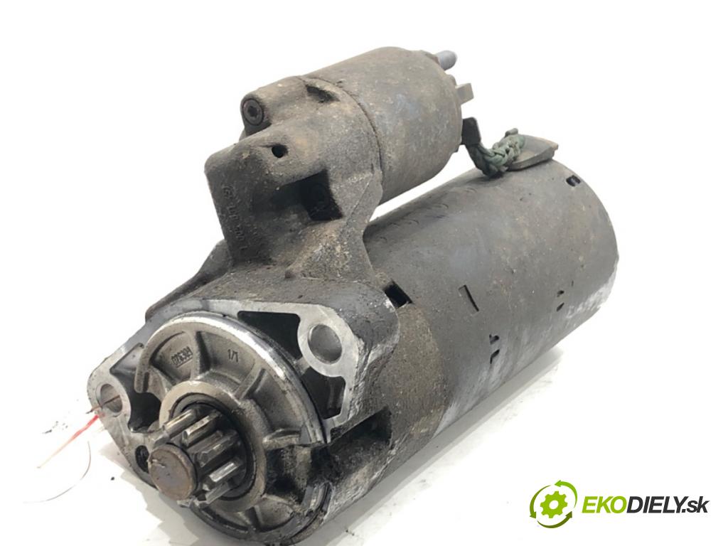 AUDI Q7 4L SUV 2007 171 kW 3.0 TDI quattro 2967 startér 059911024E (Startér)