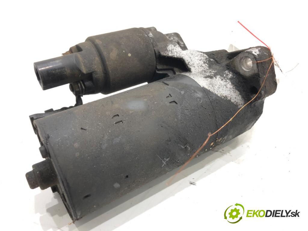 AUDI Q7 4L SUV 2007 171 kW 3.0 TDI quattro 2967 startér 059911024E (Startér)