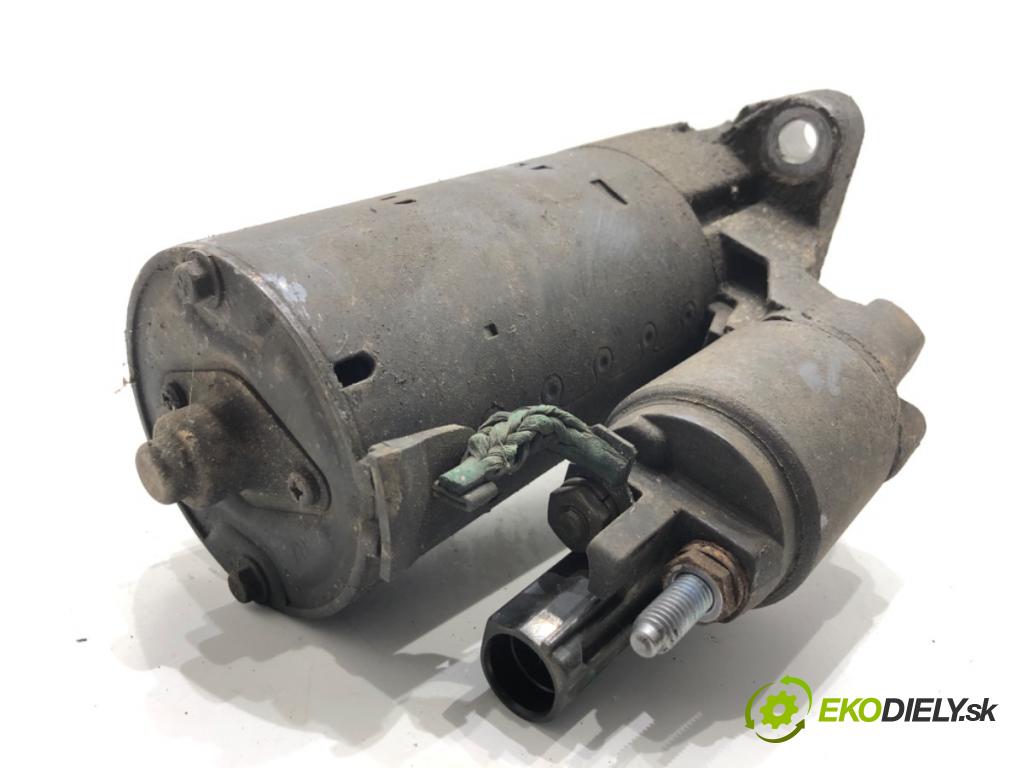 AUDI Q7 4L SUV 2007 171 kW 3.0 TDI quattro 2967 startér 059911024E (Startér)