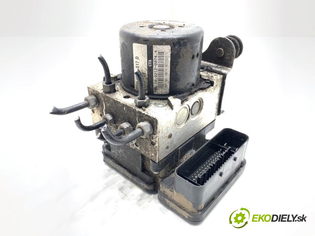 AUDI Q7 4L SUV 2007 171 kW 3.0 TDI quattro 2967 Pumpa ABS 4L0614517D (Pumpa ABS)