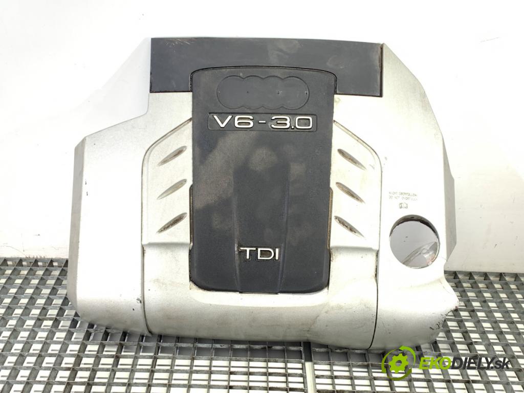 AUDI Q7 4L SUV 2007 171 kW 3.0 TDI quattro 2967 Kryt Motor 4L0103925 (Kryt motora)