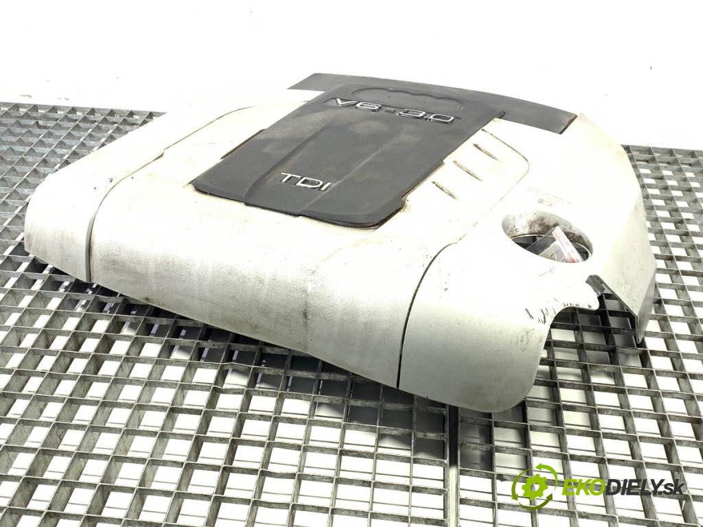 AUDI Q7 4L SUV 2007 171 kW 3.0 TDI quattro 2967 Kryt Motor 4L0103925 (Kryt motora)