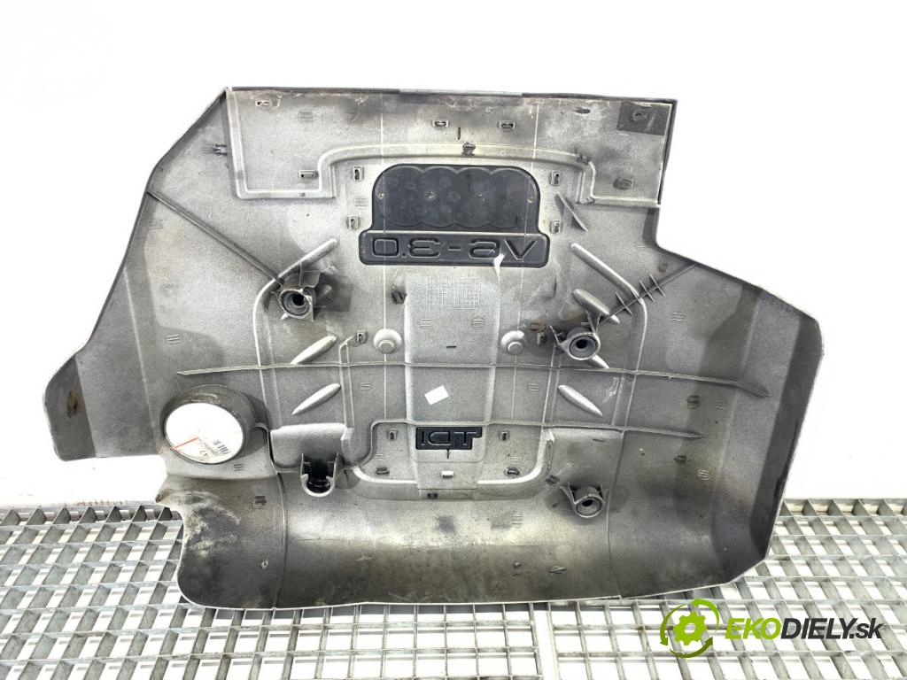 AUDI Q7 4L SUV 2007 171 kW 3.0 TDI quattro 2967 Kryt Motor 4L0103925 (Kryt motora)