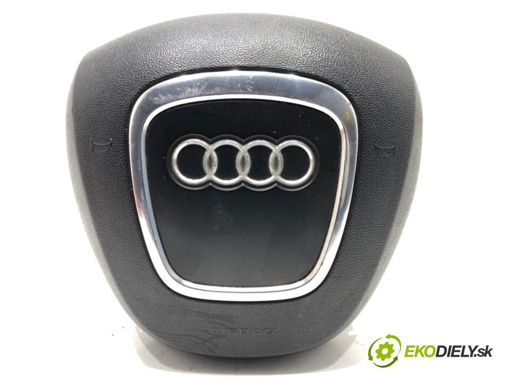 AUDI Q7 4L SUV 2007 171 kW 3.0 TDI quattro 2967 AirBag volantu 4L0880201K (Airbag)