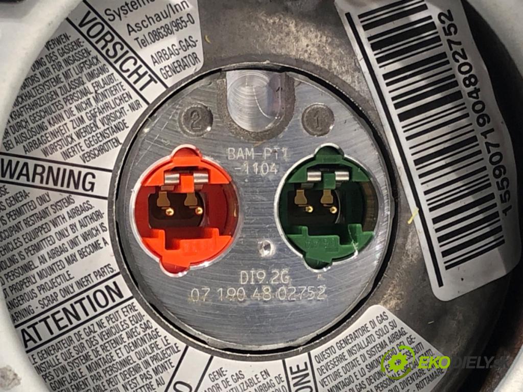 AUDI Q7 4L SUV 2007 171 kW 3.0 TDI quattro 2967 AirBag volantu 4L0880201K (Airbag)