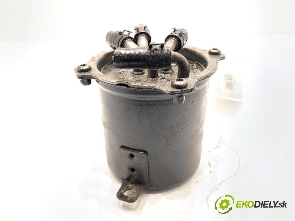 AUDI Q7 4L SUV 2007 171 kW 3.0 TDI quattro 2967 Obal filtra paliva 7L6127401F (Obal palivového filtra)